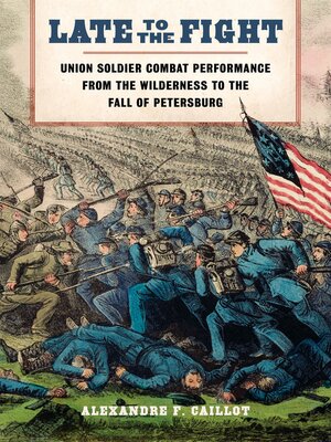 cover image of Late to the Fight